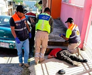 ¡AUTOMÓVIL SIN FRENOS ARROLLÓ Y MATÓ A PEATÓN!