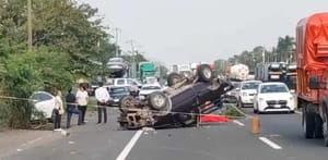 ¡TRAGEDIA EN RINCONADA!