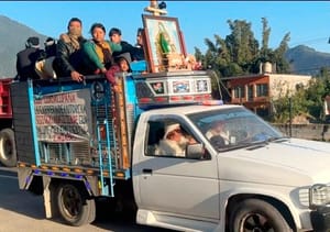 ¡CARAVANA CHIAPANECA!