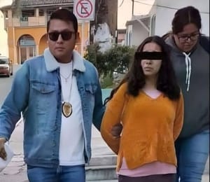 ¡INFANTICIDIO! - Y LA DETIENEN