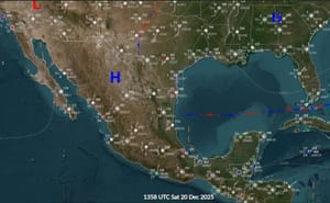 ¡EL INVIERNO TRAE LLUVIA Y NORTE!