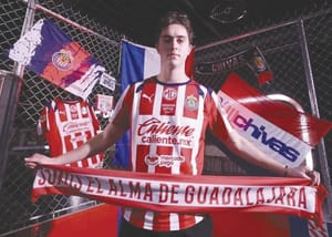 ¡ANUNCIA CHIVAS A BRIAN GUTIÉRREZ COMO PRIMER REFUERZO!