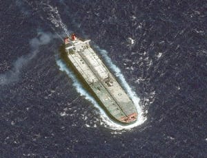 ¡EL GOBIERNO VENEZOLANO RECHAZA LA INCAUTACIÓN DE UN NUEVO BUQUE QUE TRANSPORTABA PETRÓLEO!