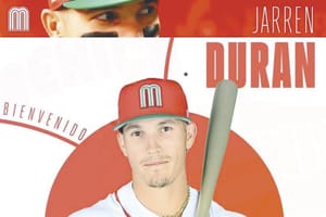 ¡JUGARÁ JARREN DURÁN CON MÉXICO!