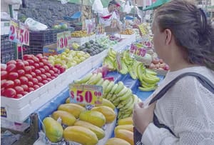 ¡LA INFLACIÓN EN MÉXICO DA UN GIRO INSOSPECHADO Y SE DESACELERA A 3,72%!