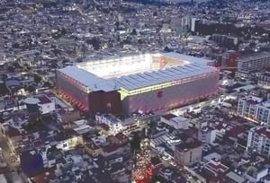 ¡LE CANTA AFICIÓN A SUS DIABLOS ROJOS PREVIO A LA GRAN FINAL!