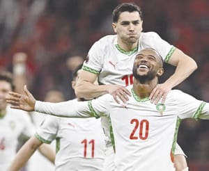 ¡MARRUECOS ASEGURA PASE A OCTAVOS DE FINAL EN COPA AFRICANA!
