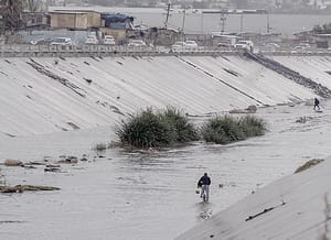 ¡MÉXICO Y EU FIRMAN NUEVO ACUERDO SOBRE CRISIS DE AGUAS RESIDUALES DEL RÍO TIJUANA!