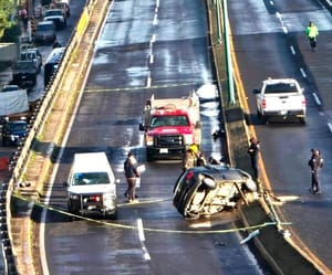 ¡MUERE ESTUDIANTE EN EL PUENTE MACUILTEPETL!