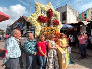 ¡REZAN POR POZA RICA! - *Piden a la Virgen de Guadalupe por la recuperación de la ciudad
