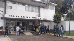 ¡SE LES CAYÓ EL SISTEMA! - A SESVER