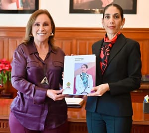 ¡VERÓNICA VA CON NAHLE! - Y AL CONGRESO