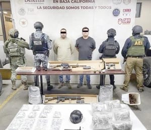 ¡CAE EN MEXICALI LÍDER DE 'LOS RUSOS'!