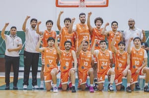 ¡CIERRAN EQUIPOS DE LEONES ACTIVIDAD DEL 2025!