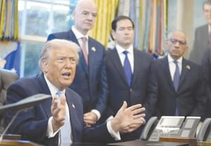 ¡CONFIRMA DONALD TRUMP ASISTENCIA AL SORTEO!