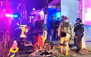 ¡DE TRES BALAZOS MATARON A FOTÓGRAFO EN CÓRDOBA!