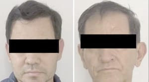 ¡GOLPE A “LOS CHAPITOS”!