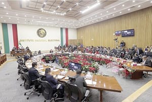 ¡MULTA EL INE A PARTIDOS POLÍTICOS POR CASI DIEZ MILLONES DE PESOS!