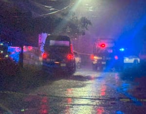 ¡LO MATARON DE 5 PLOMAZOS!