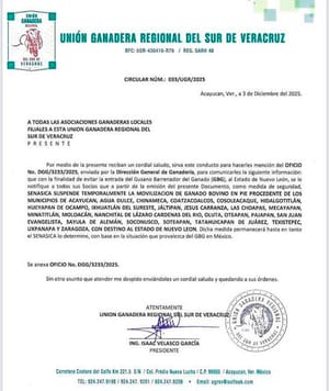 ¡PARAN EL GANADO! - LO QUE FALTABA