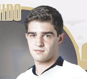 ¡OFICIALIZA PUMAS LLEGADA DE CÉSAR GARZA DE ESCOCIA!