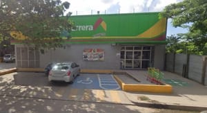 ¡ASALTAN TIENDA DE MAMÁ LUCHA EN LA COLONIA DOS CAMINOS!