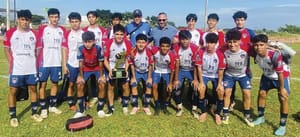 ¡PUROS CAMPEONES EN LA WINTER CUP 2025!