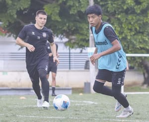 ¡RACING VERACRUZ TDP NO AFLOJAN EL ENTRENAMIENTO!
