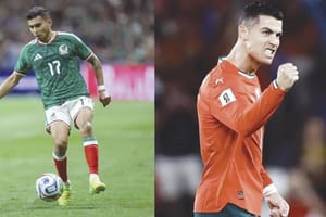 ¡VAN MÉXICO Y PORTUGAL EL 28 DE MARZO A REAPERTURA DEL AZTECA!