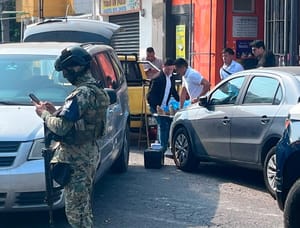 ¡ABUELITA PIERDE LA VIDA POR UN INFARTO!