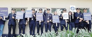 ¡PROTESTAN CONTRA CONTRATACIÓN DE PILOTOS EXTRANJEROS!