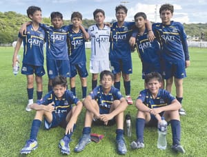 ¡ATLÉTICO BOCA GANA SU ÚLTIMO JUEGO DEL AÑO!