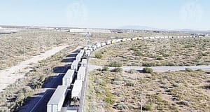 ¡AÚN VARADAS, 70% DE CARGAS!