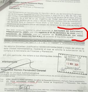 ¡CAMIONETÓN DE CASI 2 MILLONES! - *Para servidores de SEDECOP... Astorga o Tato...
