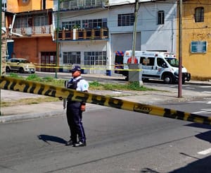 ¡ENCUENTRAN HOMBRE SIN VIDA EN TERRENO BALDÍO DE ORIZABA!