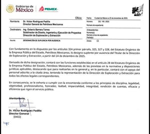 ¡ENROQUE EN PEMEX! - EN PLENA NOCHE BUENA