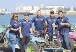 ¡AÑO COMPETITIVO DE LA ESCUDERÍA BADBIKERS VERACRUZ!