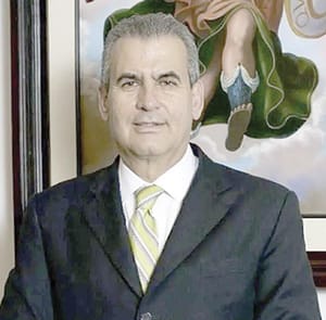 ¡FALLECIÓ MIGUEL CHICO HERRERA, SECRETARIO TÉCNICO DEL SENADO!