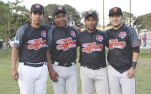 ¡LISTOS LOS PLAYOFFS EN LIGA REGIONAL DE BÉISBOL!