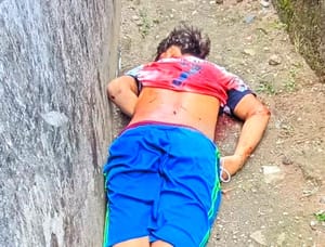 ¡ASESINARON AL JOVEN CHALINO DE 19 AÑOS!