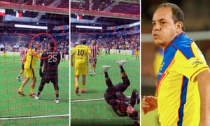 ¡CUAU PEGA CACHETADAS! - OTRA DE...