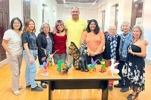 ACTIVIDADES EN EL CEVART