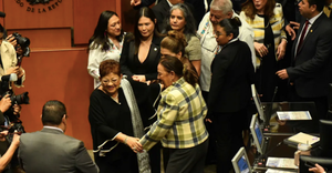 ¿CUÁNTO GANARÁ ERNESTINA GODOY COMO NUEVA TITULAR DE LA FGR?