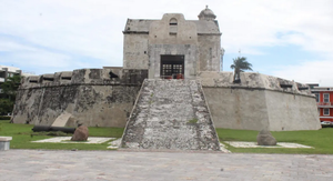 ¡VOLVERÁ ABRIR EL BALUARTE DE SANTIAGO!