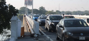 ¡HASTA DOS PUENTES! - EN BOCA DEL RÍO