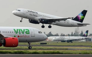 ¡TEMEN AUMENTO EN TARIFAS POR LA FUSIÓN DE VOLARIS Y VIVA!