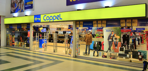 ¡HAMPONES SAQUEAN LAS CAJAS DE TIENDA COPPEL EN LA PLAZA COMERCIAL GRAN PATIO!