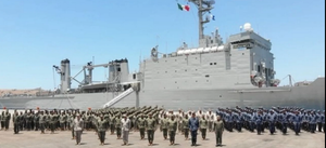 ¡EU ALISTA ENVÍO DE MILITARES A MÉXICO PARA 2026!