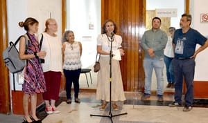 GUILLERMINA ORTEGA EXPONE “SOMOS SEMILLA. TI XINACHMEJ”