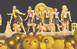 ¡BRILLA CON SU FESTIVAL NAVIDEÑO!